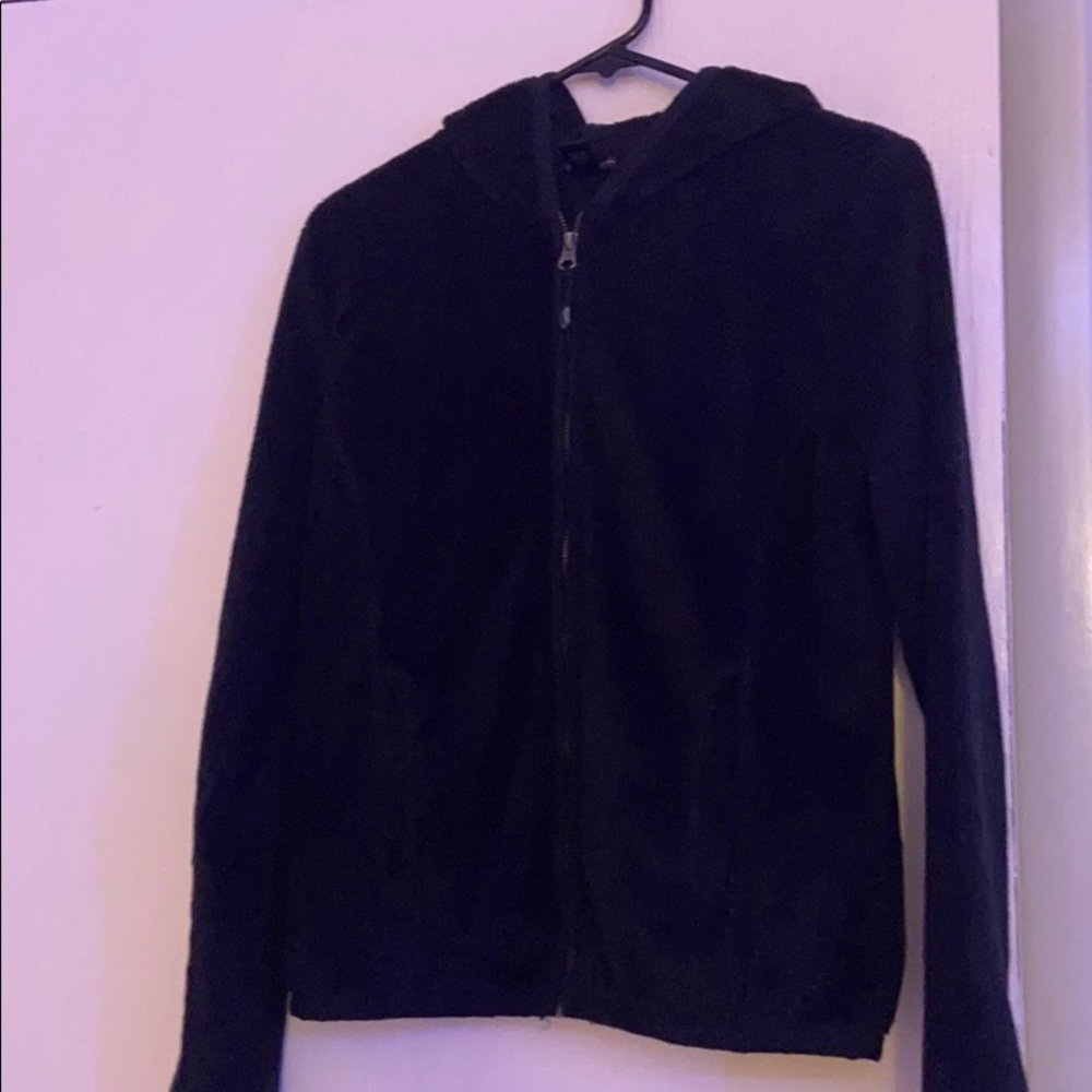 Fleece women’s hoodie